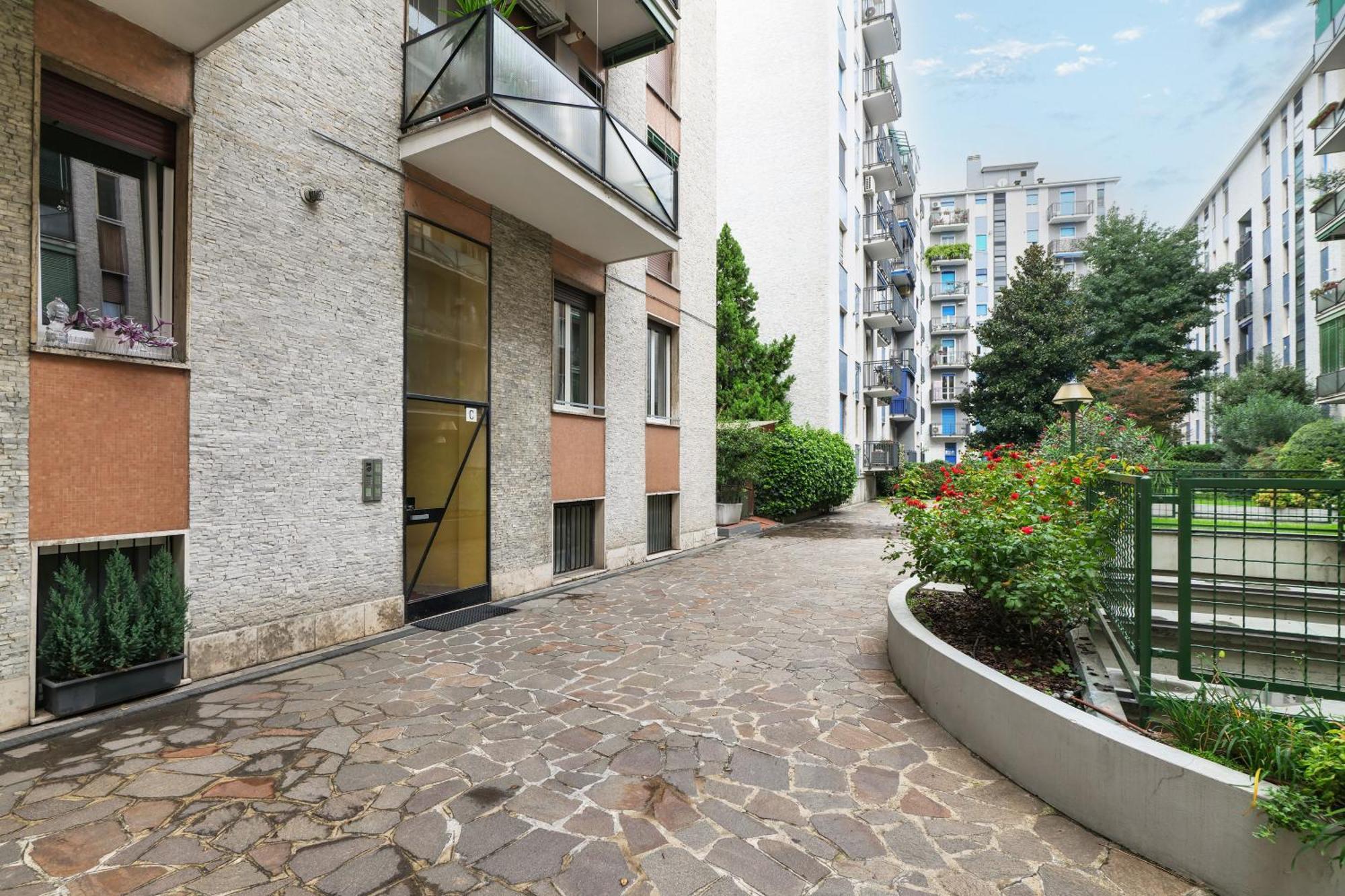 Primopiano - Brenta Διαμέρισμα Μιλάνο Εξωτερικό φωτογραφία